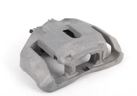 Pinza de freno delantera izquierda OEM 34116773201 para BMW E90, E90N, E91, E91N, E92, E92N, E93, E93N, E84, E89. Original BMW.