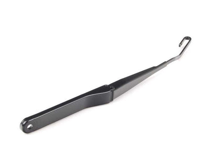 Wiper arm driver side OEM 61617198672 for BMW Z4 (E85, E86). Original BMW.
