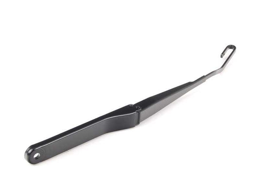 Wiper arm driver side OEM 61617198672 for BMW Z4 (E85, E86). Original BMW.