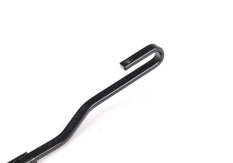 Wiper arm driver side OEM 61617198672 for BMW Z4 (E85, E86). Original BMW.