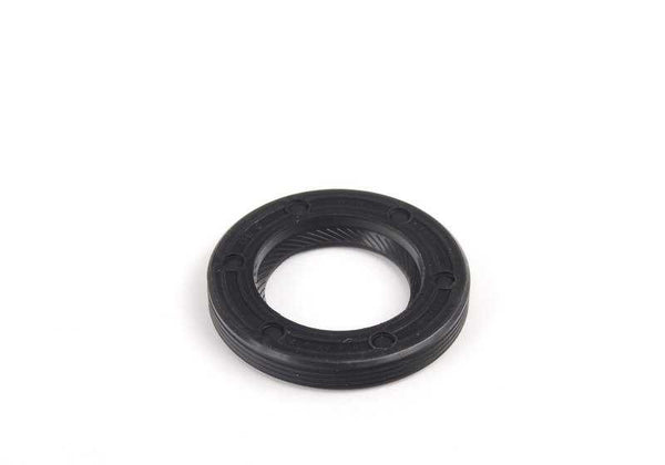 Retén de cigüeñal OEM 11141337654 para BMW Motorrad R50, R60/5, R75/5, R100, G 650 X y BMW 259. Original BMW.