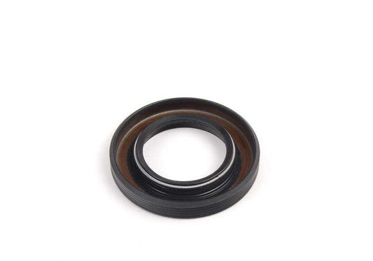 Retén de cigüeñal OEM 11141337654 para BMW Motorrad R50, R60/5, R75/5, R100, G 650 X y BMW 259. Original BMW.
