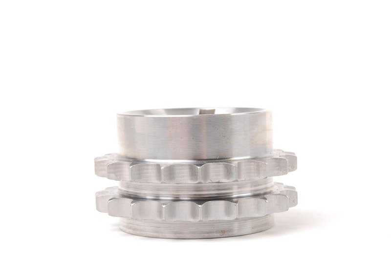 Rueda de cadena OEM 11211250198 para motos BMW R 60/5, R 75/5, R 80/7, R 100/7, R 100 RS... y más. Original BMW Motorrad.