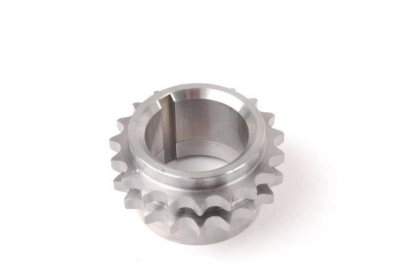 Rueda de cadena OEM 11211250198 para motos BMW R 60/5, R 75/5, R 80/7, R 100/7, R 100 RS... y más. Original BMW Motorrad.