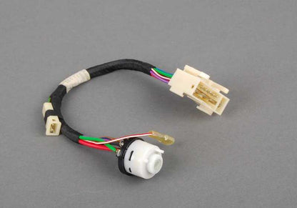 Interruptor de encendido para BMW E24 (OEM 61321372931). Original BMW
