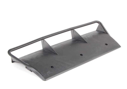 Difusor trasero OEM 51127026169 para BMW X5 E53. Compatible con todos los modelos BMW X5 E53. Pieza original BMW. Ideal para sustituir el difusor dañado o desgastado del parachoques trasero.