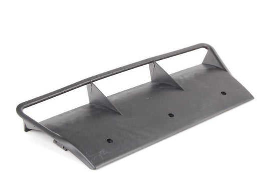 Diffusore posteriore OEM 51127026169 per BMW X5 E53. Compatibile con tutti i modelli BMW X5 E53. BMW originale BMW. Ideale per sostituire il diffusore danneggiato o consumato del paraurti posteriore.