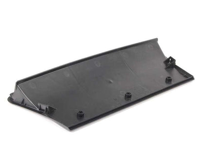 Difusor trasero OEM 51127026169 para BMW X5 E53. Compatible con todos los modelos BMW X5 E53. Pieza original BMW. Ideal para sustituir el difusor dañado o desgastado del parachoques trasero.