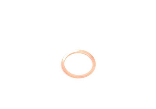 Arandela de estanqueidad OEM 13532242754 para BMW E30, E28, E34. Pieza original BMW. Ideal para sistemas de inyección, medida 21x17,5 mm. Repuesto original para máxima compatibilidad y estanqueidad.