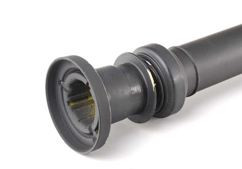 Eje de transmisión automático OEM 26107638486 para BMW F30, F31, F32, F33, F36 335i con cambio automático y tracción trasera. Original BMW.