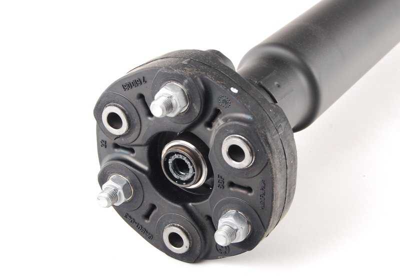 Eje de transmisión automático OEM 26107638486 para BMW F30, F31, F32, F33, F36 335i con cambio automático y tracción trasera. Original BMW.