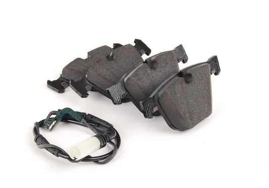 Pílulas de freio definidas com sensor OEM 34212339292 para BMW E60, E60N, E63, E63N, E64, E64N. BMW original.