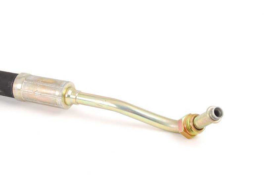 Tubo hidráulico dirección asistida OEM 32411094841 para BMW Serie 5 E39 (520i, 523i) con motor M52. Compatible con modelos manuales y automáticos. Original BMW.