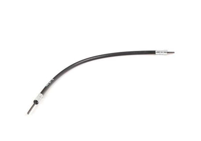 Eje de ajuste eléctrico de asiento OEM 52101917222 para BMW E24, E23. Original BMW.