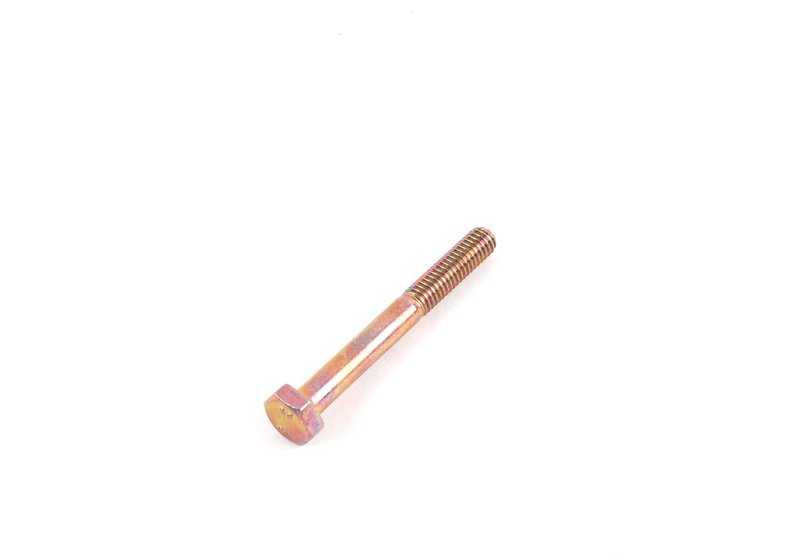 Tornillo hexagonal M4x35 OEM 07119912076 para BMW E30, E36, Z3. Original BMW.