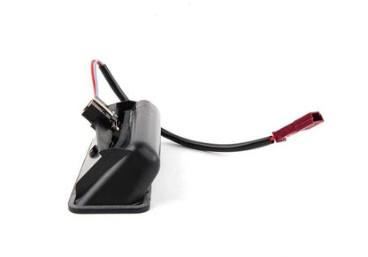 Botón de apertura maletero OEM 51248168035 para BMW E39, E60, E61. Original BMW.