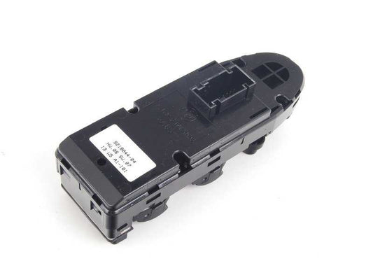 Módulo Interruptor Elevalunas Lado Conductor OEM 61319218044 para BMW E70, E71, E72. Original BMW.