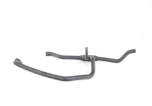 Tubo para radiador y retorno motor OEM 11531738055 para BMW Serie 3 E36 (318i, 320i) con motores M43, M50. Original BMW.