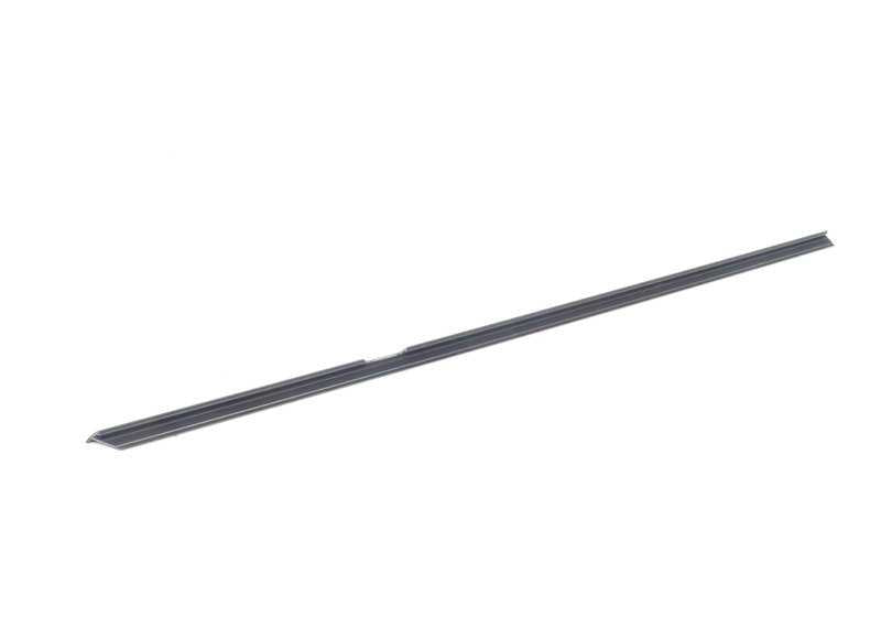 Moldura trasera derecha OEM 51222232446 para BMW E34. Original BMW.