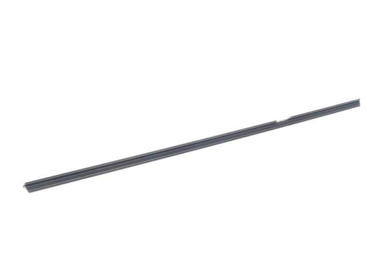 Moule arrière gauche noir OEM 5122232445 pour BMW E34 518i, 520i. BMW d'origine.
