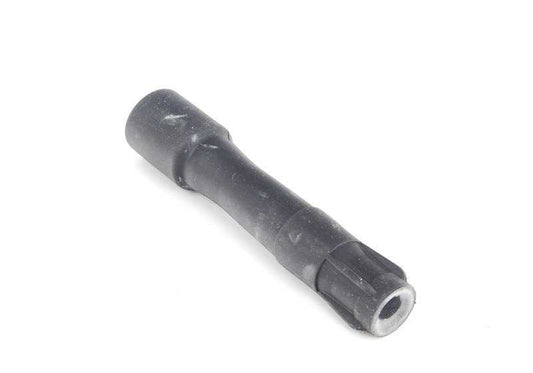 Conector de bujía OEM 12131730412 para BMW E36, E46, E39, E38, E31, E53, Z3, E52. Original BMW.