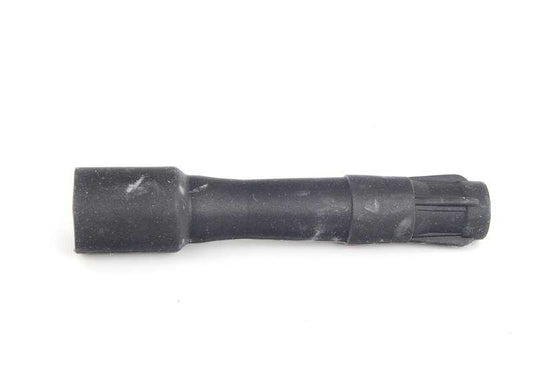 Conector de bujía OEM 12131730412 para BMW E36, E46, E39, E38, E31, E53, Z3, E52. Original BMW.