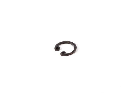 Circlip for BMW E21, E30, E12, E28, E34, E24, E23, E32, E31 (OEM 24111218535). Original BMW