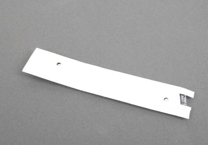 Emblema delantero OEM 51148148829 para BMW E34, E39. Original BMW.
