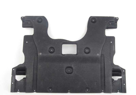 Low motor protector 51758047450 for BMW F10, F11, F01, F02. BMW original motor protection piece.