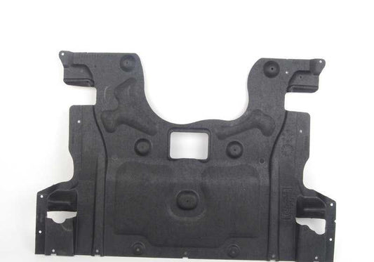 Low motor protector 51758047450 for BMW F10, F11, F01, F02. BMW original motor protection piece.