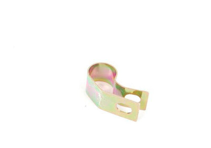 Abrazadera de freno de mano OEM 34411111039 para BMW 1502, 1600, 1600 GT, 1600 ti, 2002, 2002 ti, 2002 tii, 2002 turbo, 2500, 2800. Original BMW.