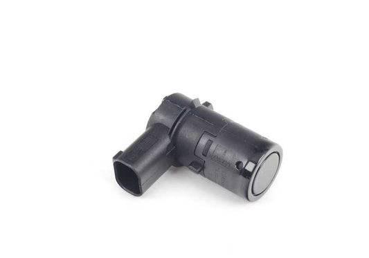 Black Sapphire Ultrasonic Sensor for BMW 5 Series E39, E60, E61, 6 Series E63, E64, Z4 E85, E86 and MINI R50, R52, R53 (OEM 66206989091). Original BMW
