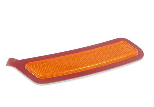 Piloto lateral izquierdo OEM 63147848581 para BMW F80, F82, F83. Luz lateral original BMW, ideal para sustituir el marcador lateral en modelos M3 y M4.