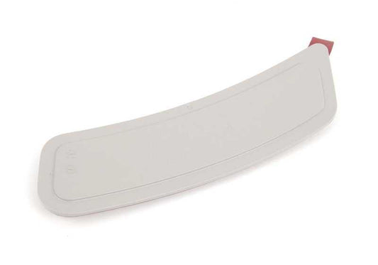 Piloto lateral izquierdo OEM 63147848581 para BMW F80, F82, F83. Luz lateral original BMW, ideal para sustituir el marcador lateral en modelos M3 y M4.