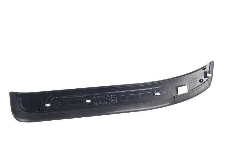 Revestimiento de entrada trasera derecha para BMW Serie 5 E39 (OEM 51472494808). Original BMW