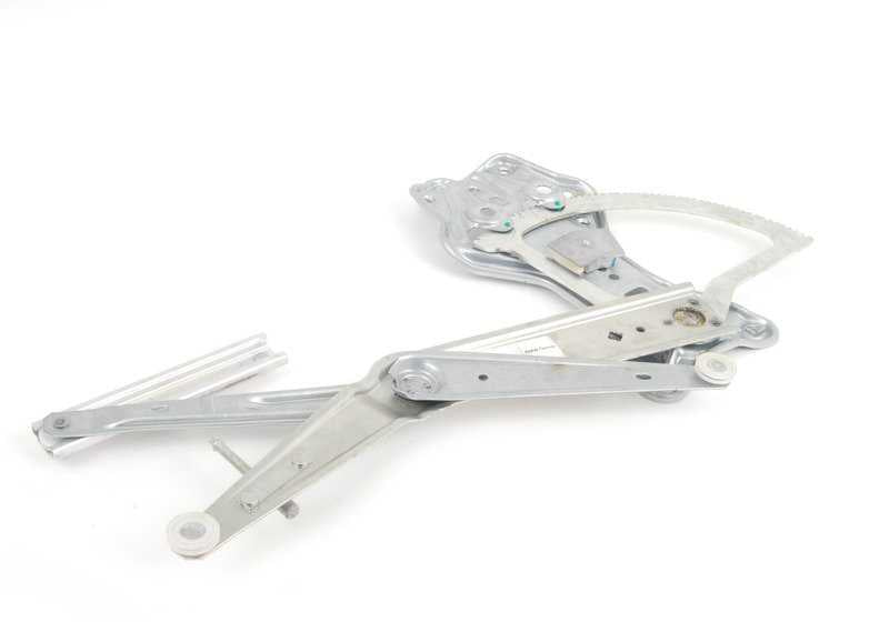 Elevalunas eléctrico delantero izquierdo OEM 51331935641 para BMW Serie 3 E30. Pieza original BMW.