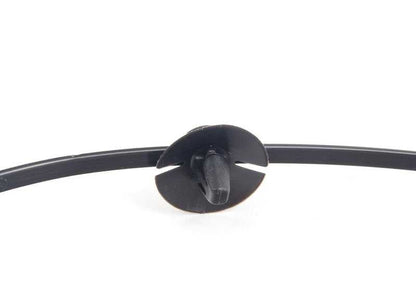 Support flange OEM 61138383639 for BMW E81, E82, E87, E88, F20, F21, F52, G42, U06, G87, E46, E90, E91, E92, E93, F30, F31, F34, F35, G20, G20, G21 , G28, G80, G81, F32, G22, G23, G26, G82, G83, E60, E61, F07, F10, F11, F18, F90, G30, G31,