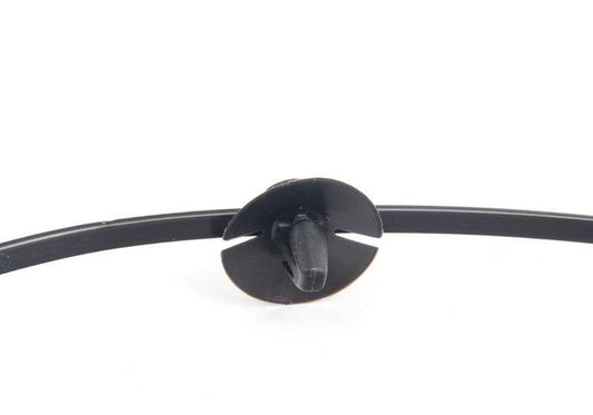 Brida de sujeción con soporte OEM 61138383639 para BMW E81, E82, E87, E88, F20, F21, F52, G42, U06, G87, E46, E90, E91, E92, E93, F30, F31, F34, F35, G20, G21, G28, G80, G81, F32, G22, G23, G26, G82, G83, E60, E61, F07, F10, F11, F18, F90, G30, G31,