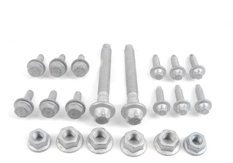 SUSPENSÃO S SPORTS M Performance OEM 33502320980 Para BMW F30 com motor de 4 cilindros até 01/01/2015. Ideal para melhorar a estabilidade e a estética. BMW original.