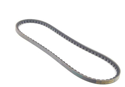 Correa trapezoidal AVX 10X813 OEM 32421316785 para BMW E30 (316i con motor M10) y E28 (modelos con dirección asistida). Original BMW.