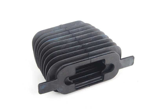 Junta de freno de puerta OEM 51218105480 para BMW Serie 8 E31, modelos 840Ci, 850CSi. Original BMW.