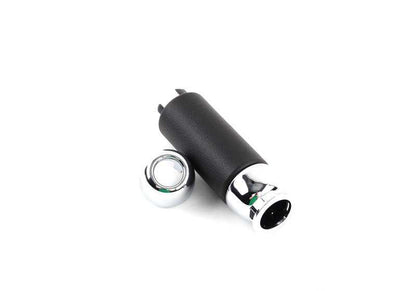 Empuñadura de freno de mano Chromeline OEM 34406774436 para MINI R50, R53, R56, Clubman R55, Cabrio R52, Coupé R58, Roadster R59... y más. Original MINI.
