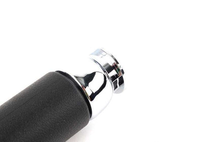 Empuñadura de freno de mano Chromeline OEM 34406774436 para MINI R50, R53, R56, Clubman R55, Cabrio R52, Coupé R58, Roadster R59... y más. Original MINI.