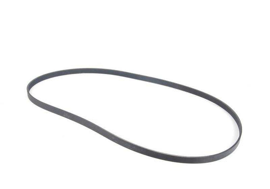 Correa auxiliar (Poly V) OEM 11287628651 para BMW E81, E82, E87, E88, E90, E91, E92, E93, E85, E86, E89. Original BMW.