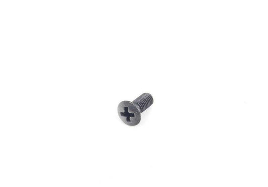 Tornillo avellanado M5x12 OEM 07119928496 para BMW E24. Original BMW.