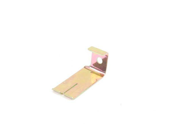 Clip de sujeción derecho OEM 12901730562 para BMW E36. Original BMW.