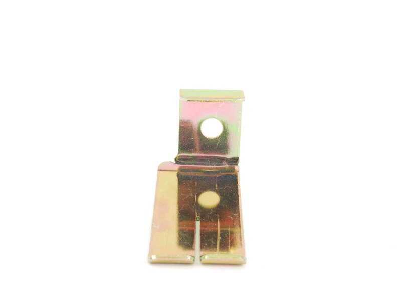 Clip de sujeción derecho OEM 12901730562 para BMW E36. Original BMW.