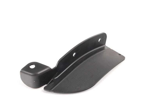 Línea deflectora delantera derecha OEM 51623422618 para BMW E83. Pieza original BMW.