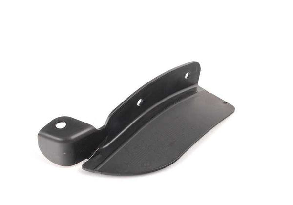 Línea deflectora delantera derecha OEM 51623422618 para BMW E83. Pieza original BMW.