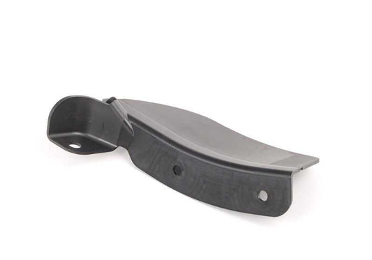 Línea deflectora delantera derecha OEM 51623422618 para BMW E83. Pieza original BMW.